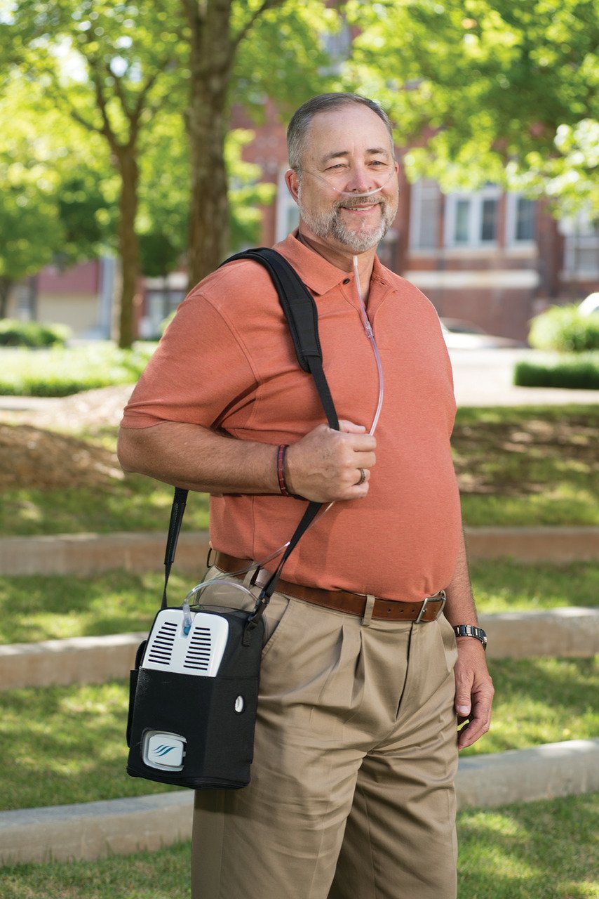 portable oxygen concentrators