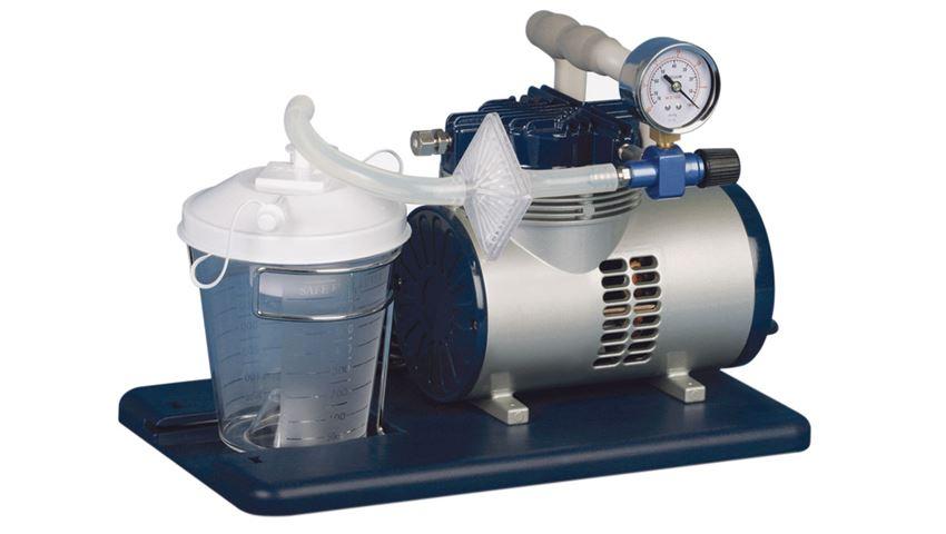 Suction Machine - Assist Suction Aspirator – Cottage Pharmacy & Surgical